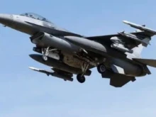 За първи път: F-16 Block 70 дебютират за 6 май