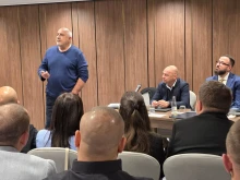 Борисов на среща с младежи ГЕРБ в Пловдив: 3 часа дискутирахме как да са коректив, когато виждат манипулация