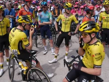 Велошествие в Пловдив тръгва по стъпките на легендарното Giro d’Italia