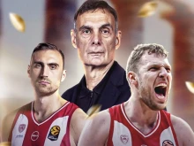 Олимпиакос и Везенков се класираха за Финалната четворка на Евролигата