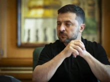 Влиза в сила обявеният от Украйна "режим на тишина"
