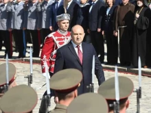 Румен Радев: Поздравявам всички вас, които през годините с думи и дела изобличавахте обществените неправди