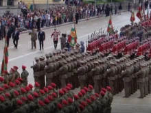 Запрянов: Няма бюджет за военен парад
