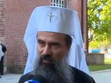 Патриарх Даниил: Да следваме примера на Св. Георги