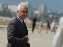 Служебният министър Атанас Запрянов: Армията ни влиза в нова ера