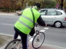 Велосипедисти се сблъскаха във Варна, единият е леко ранен