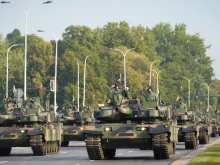 Министърът на отбраната на Полша обяви планове за създаване на най-голямата армия в Европа до 2030 година