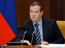 Медведев: Само създаването на страх у Европа може да предотврати голямо клане
