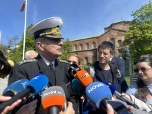 Началникът на отбраната: Националната сигурност е ангажимент на цялото общество