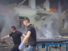 Олег Григоров: Руски дронове удариха детска градина в центъра на Суми