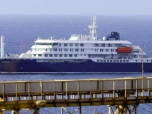 СЗО евакуира трима заразени с "Хантавируса" от кораба круизния кораб MV Hondius
