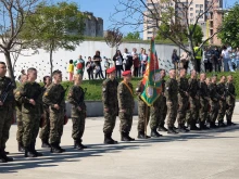 Стара Загора почете българския воин и традициите на армията