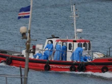 Канарските острови отказаха достъп на кораба с огнище на смъртоносен вирус