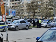 Тежко ПТП в Пловдив: Линейка отведе в безсъзнание тротинеткаджия