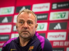 Оставането на Ханзи Флик в Барселона пред финализиране