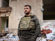 Зеленски: Главният парад на Русия вече зависи от Украйна