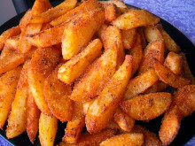 Тайната на перфектната коричка: Как да приготвите най-вкусните картофи на фурна?