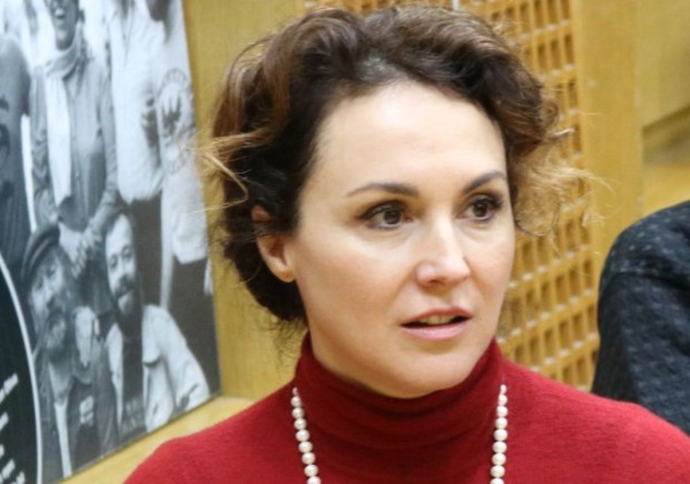 Мария Петрова с първа публична проява в Пловдив след трагедията