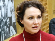 Мария Петрова с първа публична проява в Пловдив след трагедията