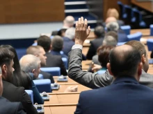 Първо редовно заседание: 52-ото Народно събрание започна работа
