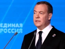 Медведев с остра реакция срещу германските войски в Литва: Това означава настъпление