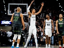 Сан Антонио изравни серията с Минесота след разгром в NBA