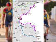 ����� ��� ������ �� �������� ������ Giro d�Italia