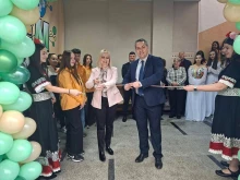 STEM център "Креативно бъдеще" откриха в ПГИ "Карл Маркс" - Смолян