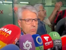Есмаил Багаи: Няма да ходим на почивка в САЩ, а на световно по футбол