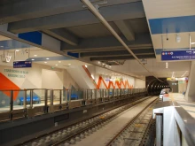 Отпускат 4,6 млн. евро за полицейска охрана на софийското метро