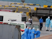 ЕК следи огнището на хантавирус на кораба MV Hondius 