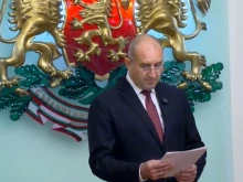 Кабинетът на Радев ще бъде с едно министерство по-малко 