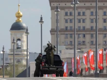 Кремъл забрани на западни медии да отразяват парада в Москва