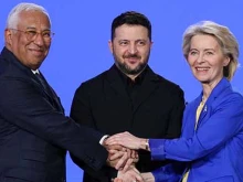 FT: ЕС се готви за преговори с Путин за войната в Украйна
