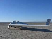 Революционно нов дизайн: какво се знае за дрона с кодово название XRQ-73?