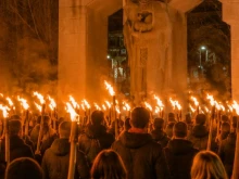 Факелно шествие за първи път в Асеновград