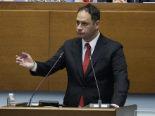 Петър Витанов, представяйки Радев за премиер: Връщаме нормалността