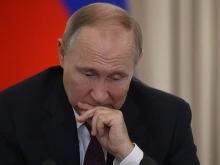 Естония: Путин се страхува от украински атаки срещу военния парад на 9 май