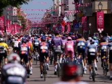 ���� � ���� ������ �� ������� Giro d�Italia � ������ ����