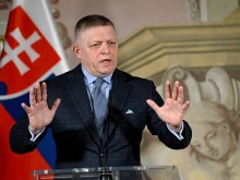 В словашкия парламент ще бъде внесена резолюция, осъждаща посещението на Фицо в Москва