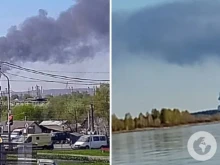 За девети път за девет дни: ВСУ удариха "Лукойл-Пермнефтеоргсинтез"