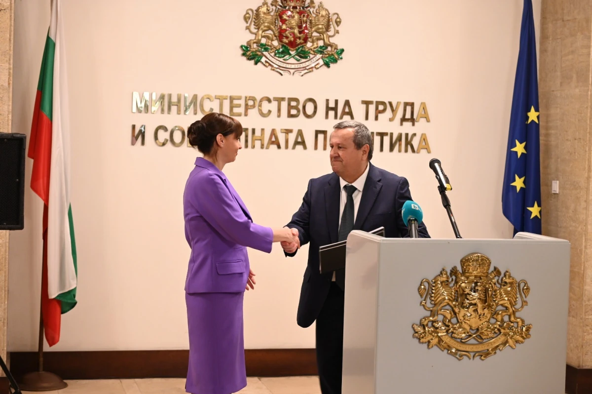 Наталия Ефремова: Социалната система не е място за политически експерименти