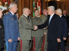 Новият военен министър обяви спешни промени в Закона за отбраната