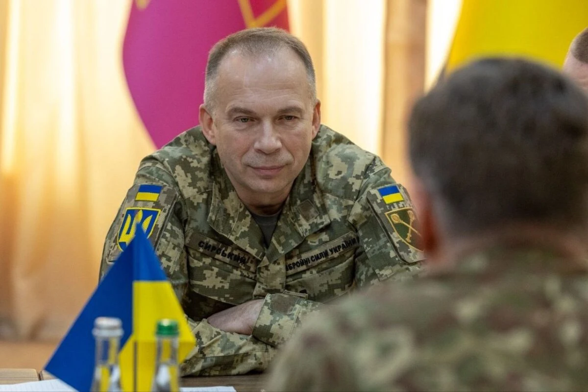 Сирски: Русия разгръща допълнителни сили за противодействие на украинските БпЛА и планира да произведе 7,3 млн. FPV-дрона