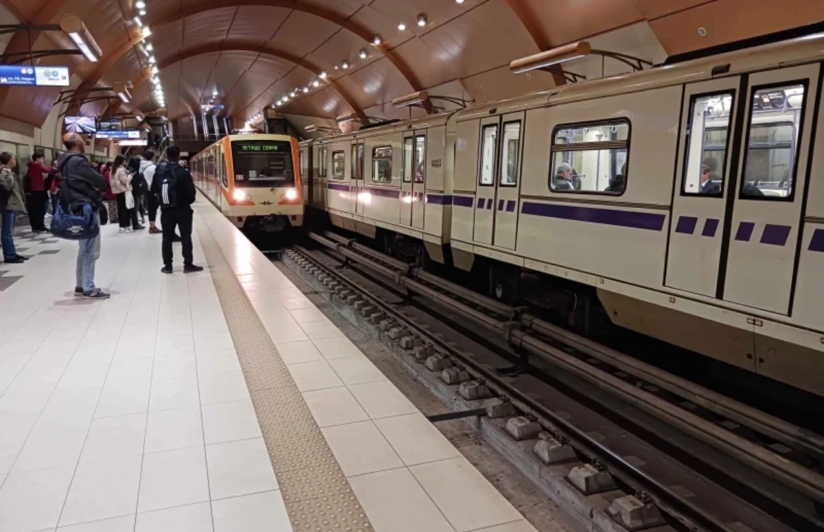 Въвеждат се временни промени в софийското метро