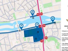 При необходимост Waze ще пренасочва по обходни маршрути в Пловдив на 10 май