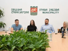 Златно момиче подкрепя "златни" деца: Стефани Кирякова е специален гост н...