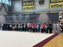 Над 800 гимнастички превзеха Стара Загора за юбилейното издание на "Фея п...