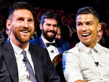 Лионел Меси за CR7: Това, което се случи бе красиво спортно съперничество