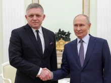 Роберт Фицо: Убеден съм, че краят на войната в Украйна наближава